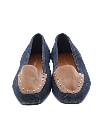 Enzo Angiolini Flats (view 2)