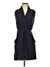 Wilfred 100% Polyester Solid Black Casual Dress Size XS - photo 1