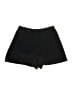 Bardot Solid Black Shorts Size 8 - photo 1