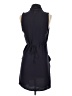 Wilfred 100% Polyester Solid Black Casual Dress Size XS - photo 2