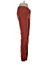 Mother Burgundy Orange Cords Size 24 waist - photo 4