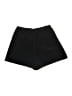 Bardot Solid Black Shorts Size 8 - photo 2