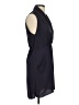 Wilfred 100% Polyester Solid Black Casual Dress Size XS - photo 4