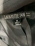 Lafayette 148 New York Black Blazer Size 8 - photo 6
