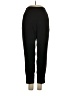 J.Crew Factory Store 100% Polyester Solid Black Casual Pants Size 2 - photo 1