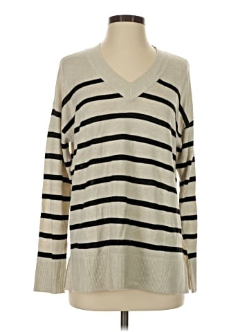 Ann Taylor LOFT Pullover Sweater (view 1)