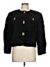 DANIER 100% Acetate Black Jacket Size L - photo 1
