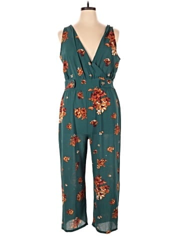 Xhilaration Jumpsuit (view 1)