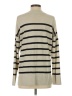 Ann Taylor LOFT Stripes Tan Pullover Sweater Size XS - photo 2