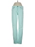 Vineyard Vines Color Block Teal Jeans Size 2 - photo 1