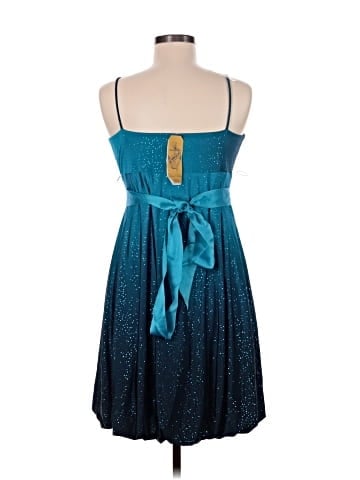 Onyx Nite Cocktail Dress (view 2)