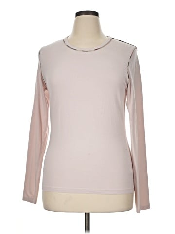 Burberry Long Sleeve T-Shirt (view 1)