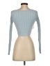 Unbranded Blue Cardigan Size XS - photo 2