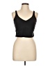 Lululemon Athletica Black Tank Top Size 12 - photo 1