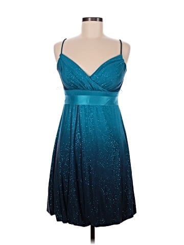 Onyx Nite Cocktail Dress (view 1)