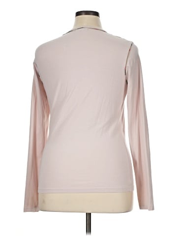 Burberry Long Sleeve T-Shirt (view 2)