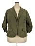Torrid Green Blazer Size 2X Plus (2) - photo 1