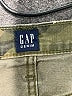 Gap Camo Green Jeans Size 27 waist - photo 7