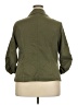Torrid Green Blazer Size 2X Plus (2) - photo 2