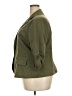 Torrid Green Blazer Size 2X Plus (2) - photo 5