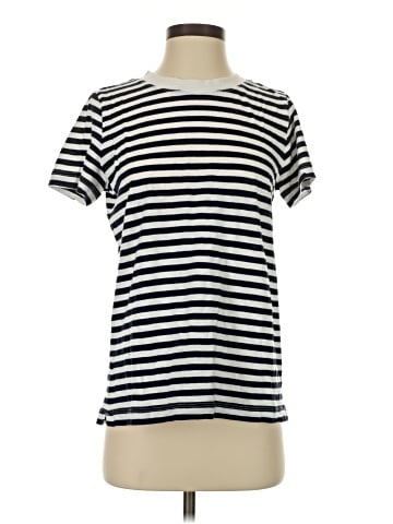 Ann Taylor LOFT Short Sleeve T-Shirt (view 1)