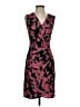 Dana Buchman Paisley Black Cocktail Dress Size XS - photo 1