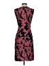 Dana Buchman Paisley Black Cocktail Dress Size XS - photo 2