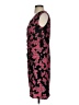 Dana Buchman Paisley Black Cocktail Dress Size XS - photo 5