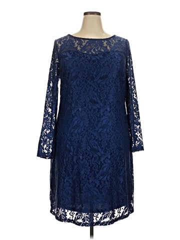 Jessica London Cocktail Dress (view 1)