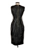 Calvin Klein 100% Polyurethane Black Cocktail Dress Size 4 - photo 2
