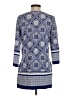 Coolibar Blue 3/4 Sleeve Blouse Size S - photo 2