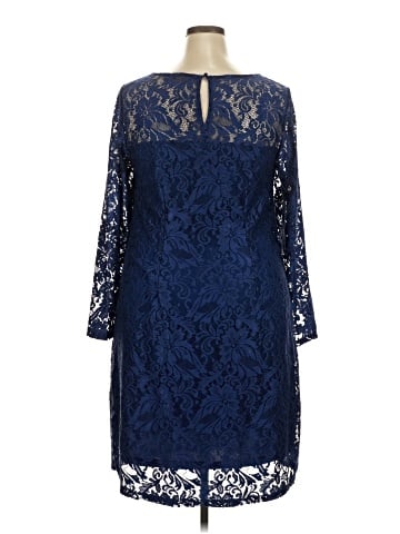 Jessica London Cocktail Dress (view 2)