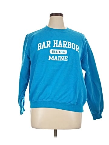 Gildan Sweatshirt (view 1)