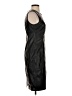 Calvin Klein 100% Polyurethane Black Cocktail Dress Size 4 - photo 4