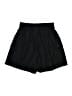 Adidas Solid Black Athletic Shorts Size S - photo 2