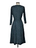 Lands' End Teal Casual Dress Size XS - photo 2