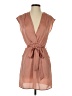 Final Touch Tan Casual Dress Size S - photo 1