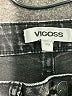 Vigoss Black Jeans Size 3 - photo 7