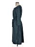 Lands' End Teal Casual Dress Size XS - photo 5