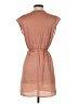 Final Touch Tan Casual Dress Size S - photo 2