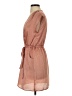 Final Touch Tan Casual Dress Size S - photo 5