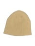 Zara Tan Beanie Size M - photo 1