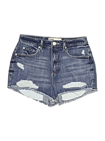 Garage Denim Shorts (view 1)