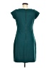 Laundry by Design Solid Teal Casual Dress Size 6 - photo 2