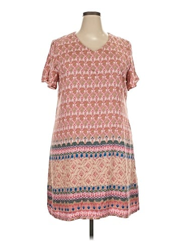 Coldwater Creek Casual Dress (view 1)