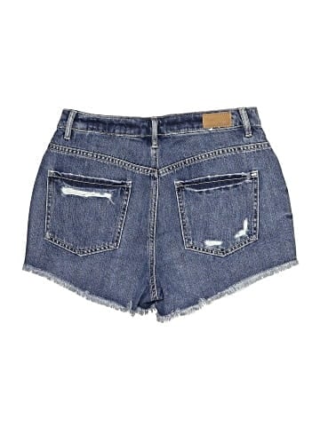 Garage Denim Shorts (view 2)