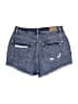 Garage 100% Cotton Blue Denim Shorts Size 3 - photo 2