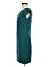 Laundry by Design Solid Teal Casual Dress Size 6 - photo 5
