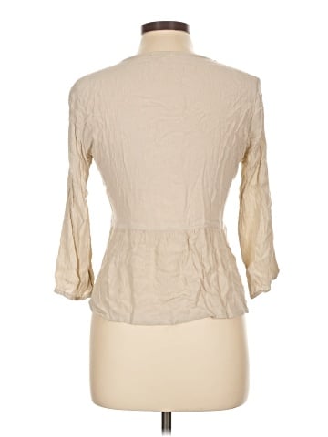 Sim & Sam 3/4 Sleeve Top (view 2)