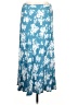 Old Navy Blue Casual Skirt Size L - photo 1